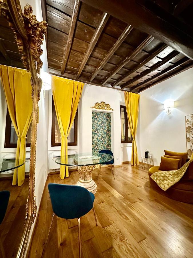 Via Della Scala Suite Rome Exterior photo