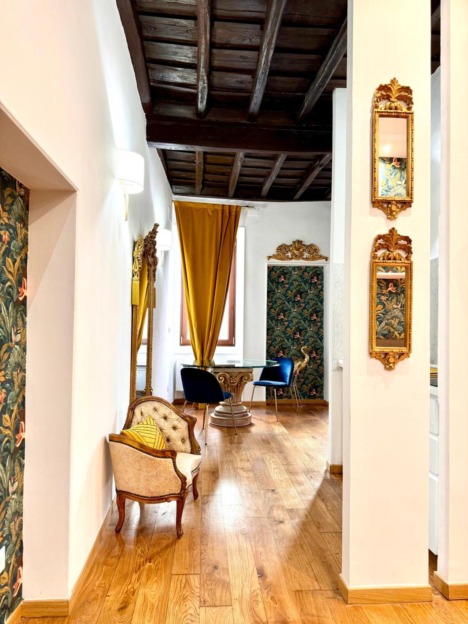 Via Della Scala Suite Rome Exterior photo